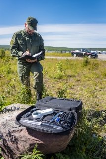 В Ковдоре мужчина осужден за причинение тяжкого вреда здоровью местного жителя, повлекшего его смерть