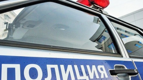 Сотрудниками полиции задержан мужчина, подозреваемый в совершении грабежей на территории города Ковдора